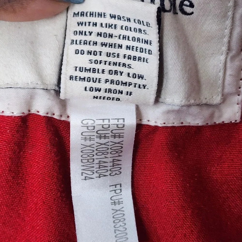 Abercrombie & Fitch measurements fleece *pre
